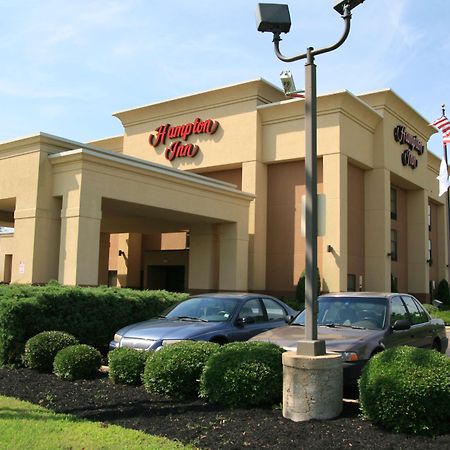 Hampton Inn Olive Branch Esterno foto
