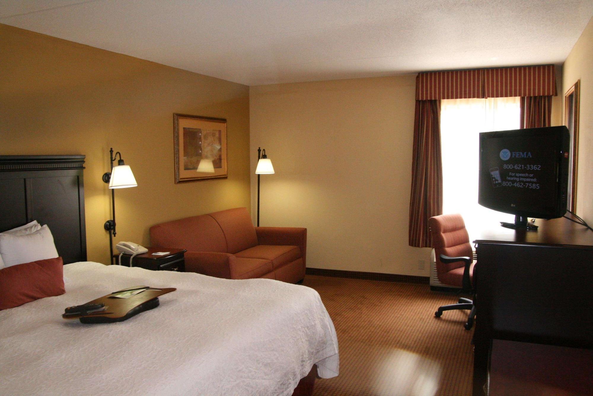Hampton Inn Olive Branch Esterno foto