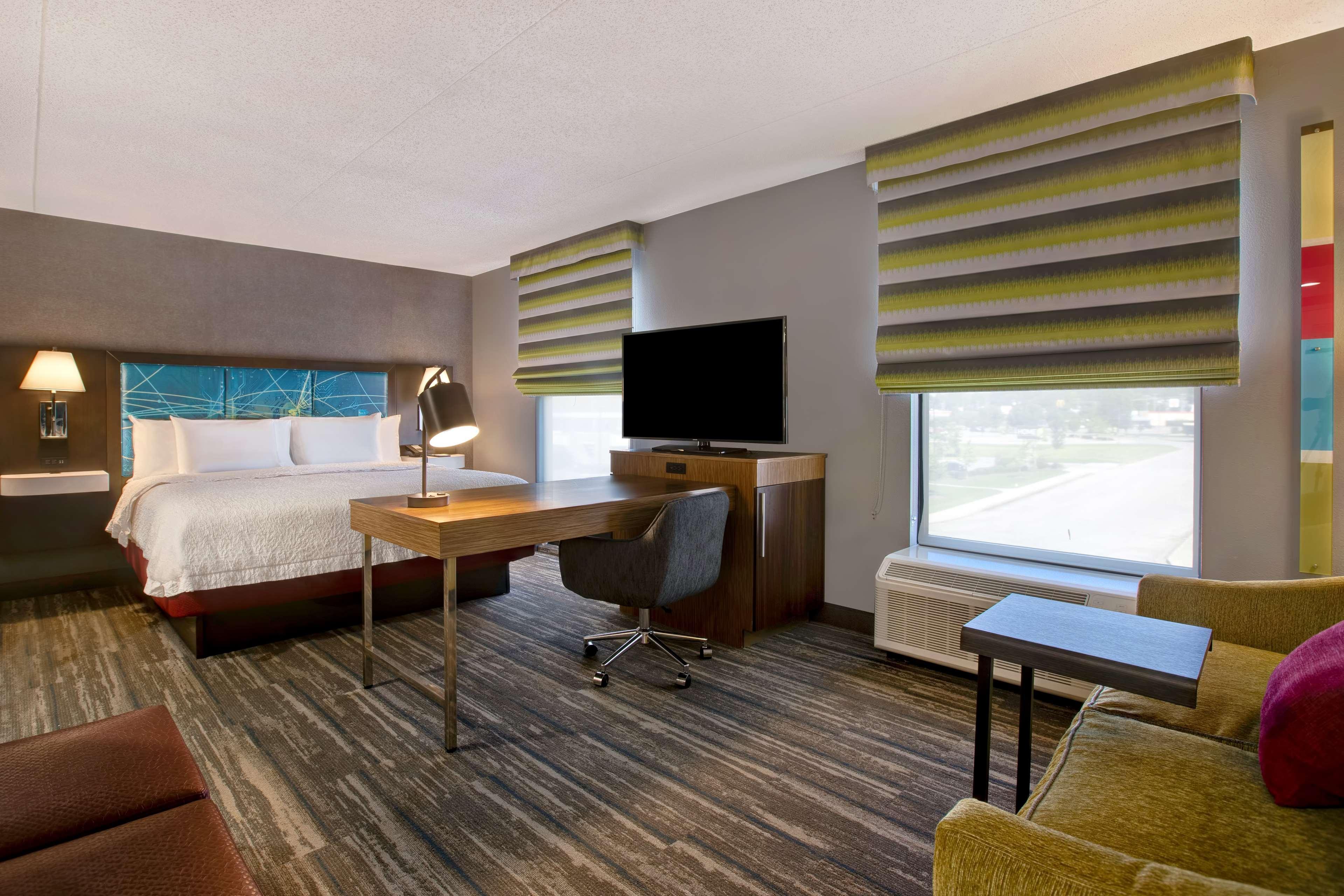 Hampton Inn Olive Branch Esterno foto