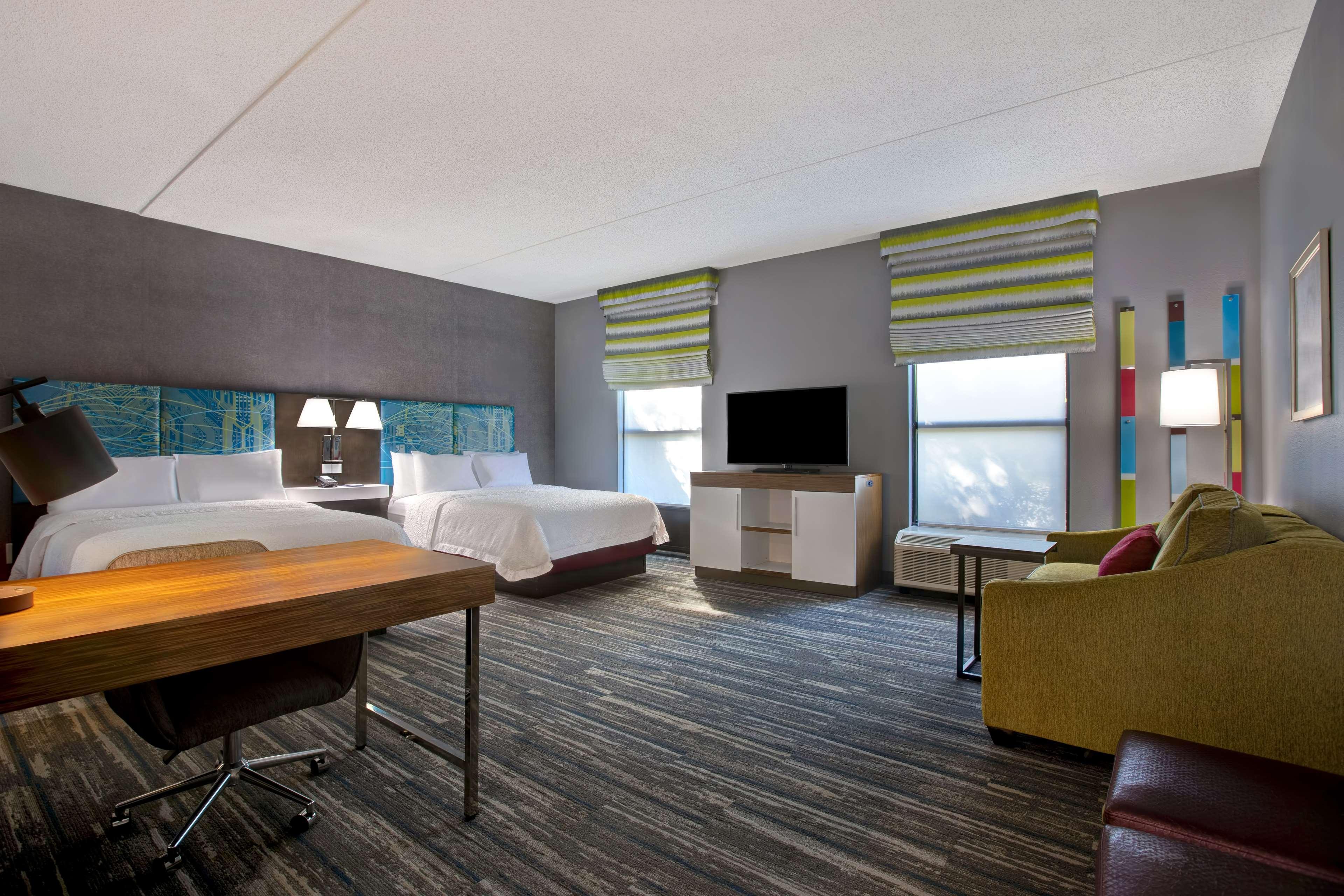 Hampton Inn Olive Branch Esterno foto