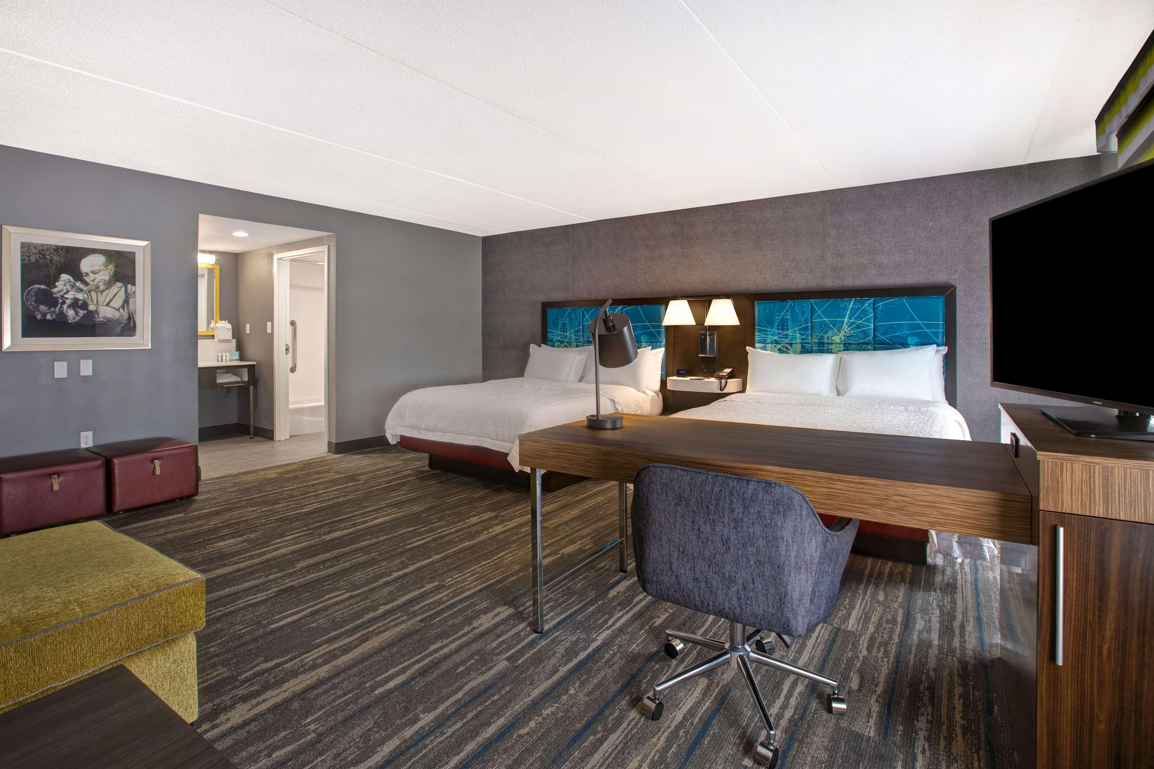 Hampton Inn Olive Branch Esterno foto