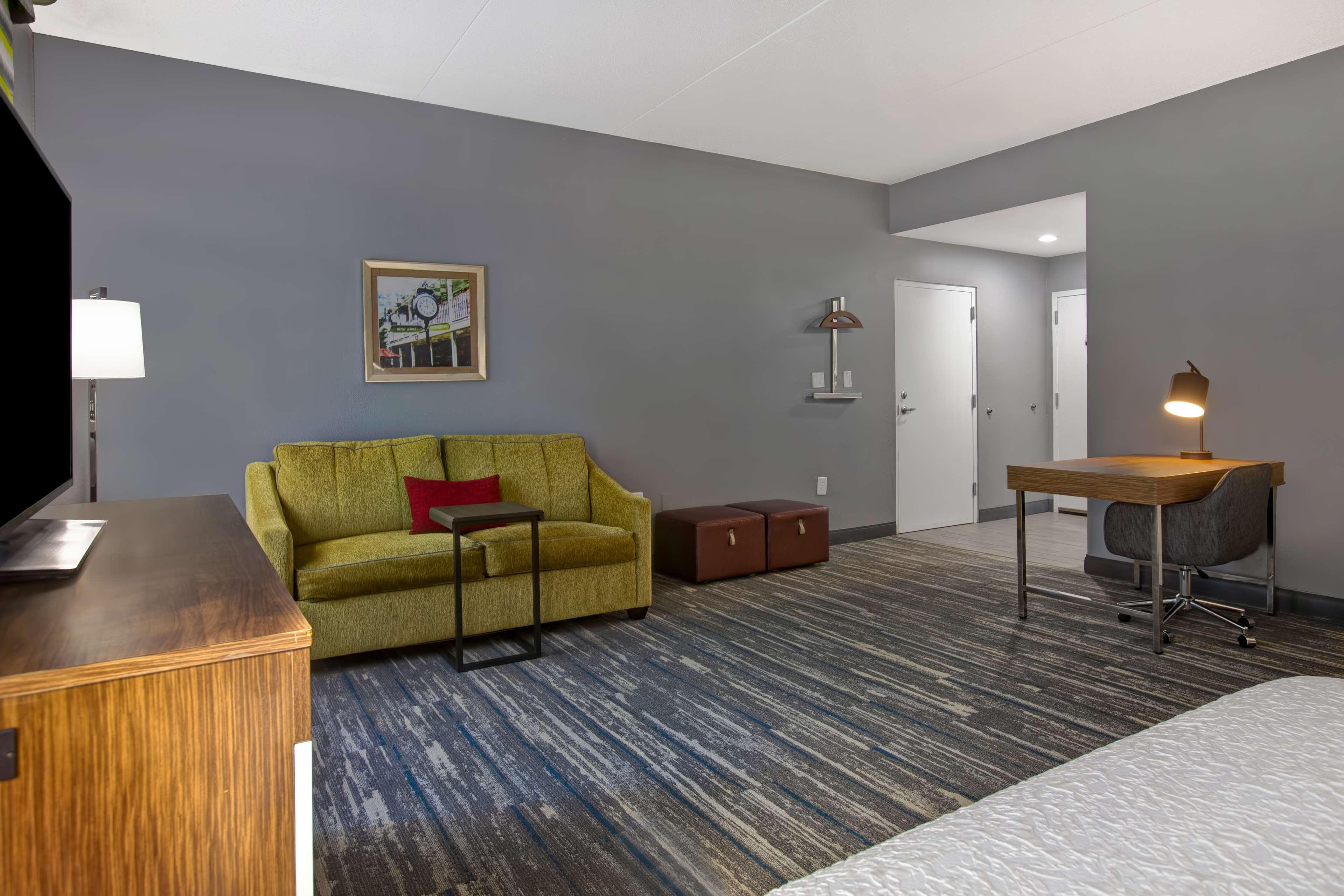 Hampton Inn Olive Branch Esterno foto