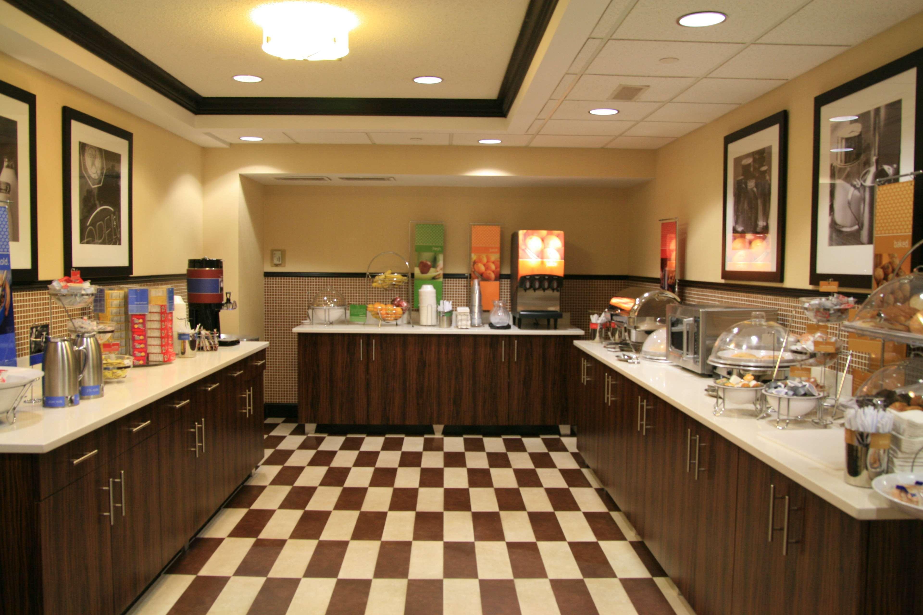 Hampton Inn Olive Branch Ristorante foto