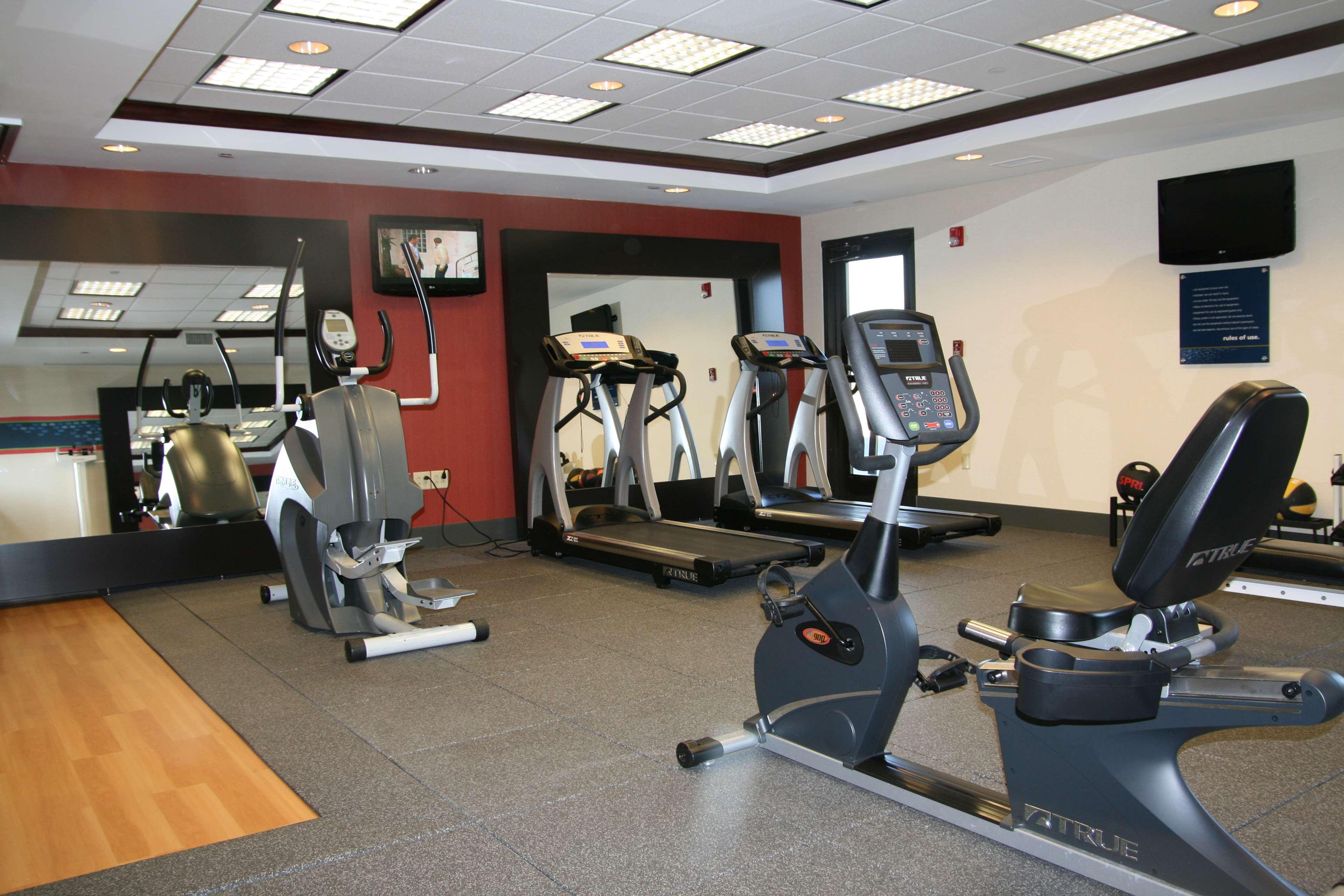 Hampton Inn Olive Branch Servizi foto