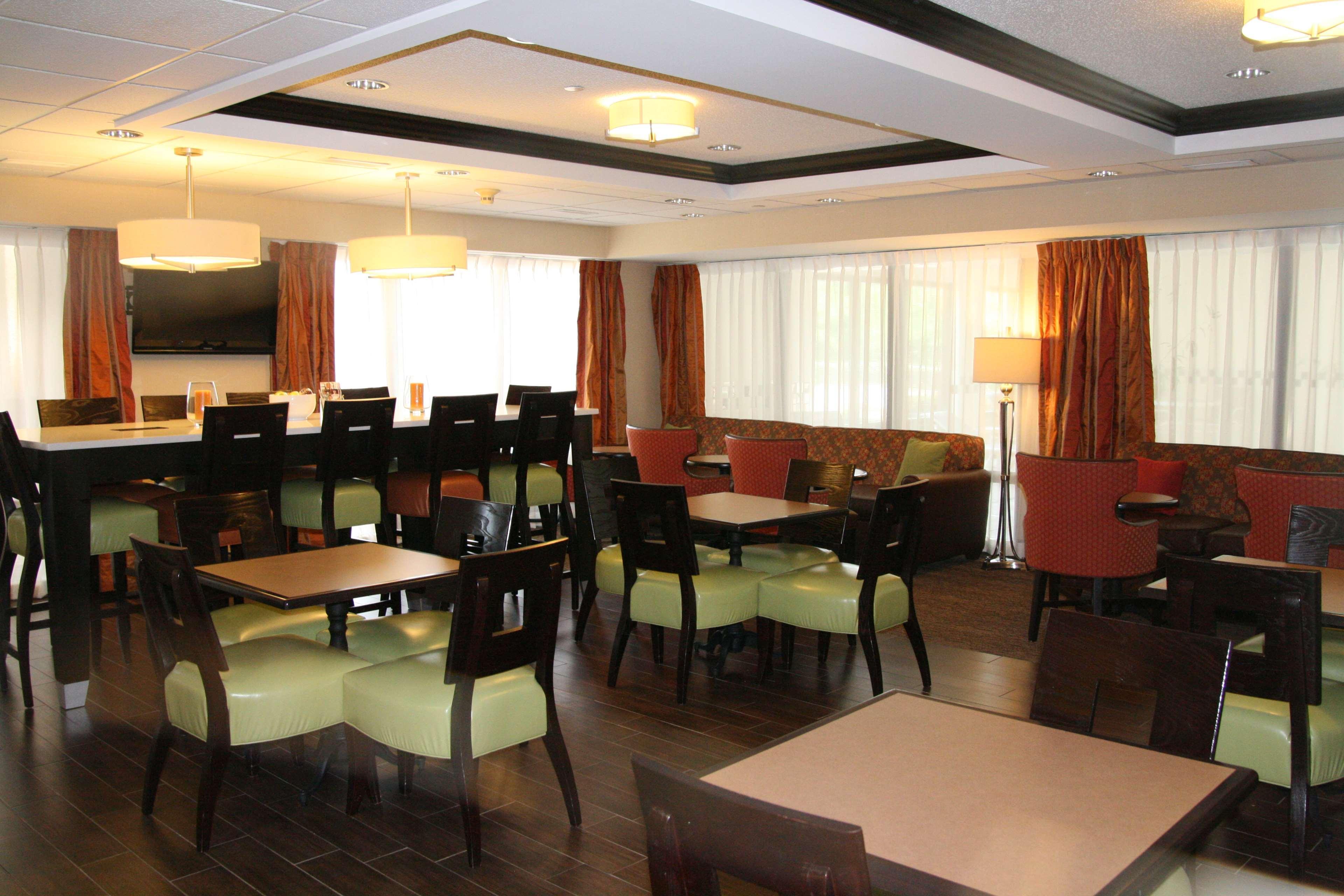 Hampton Inn Olive Branch Ristorante foto