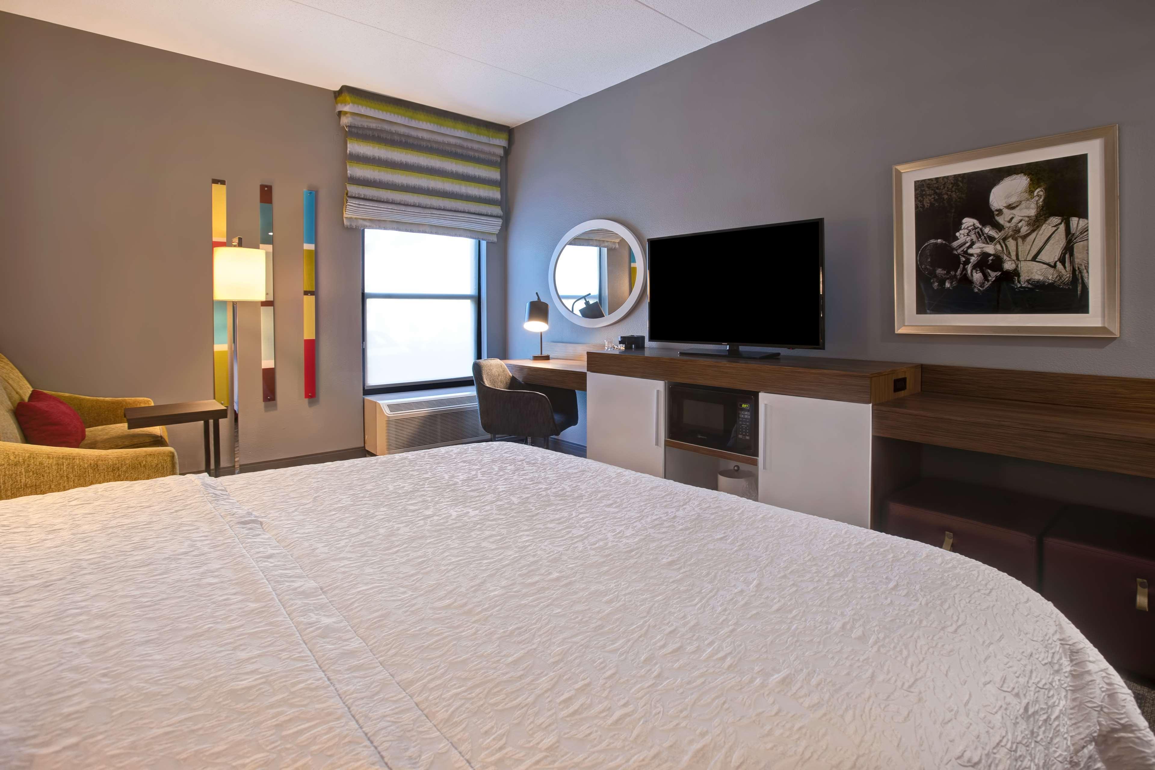 Hampton Inn Olive Branch Esterno foto