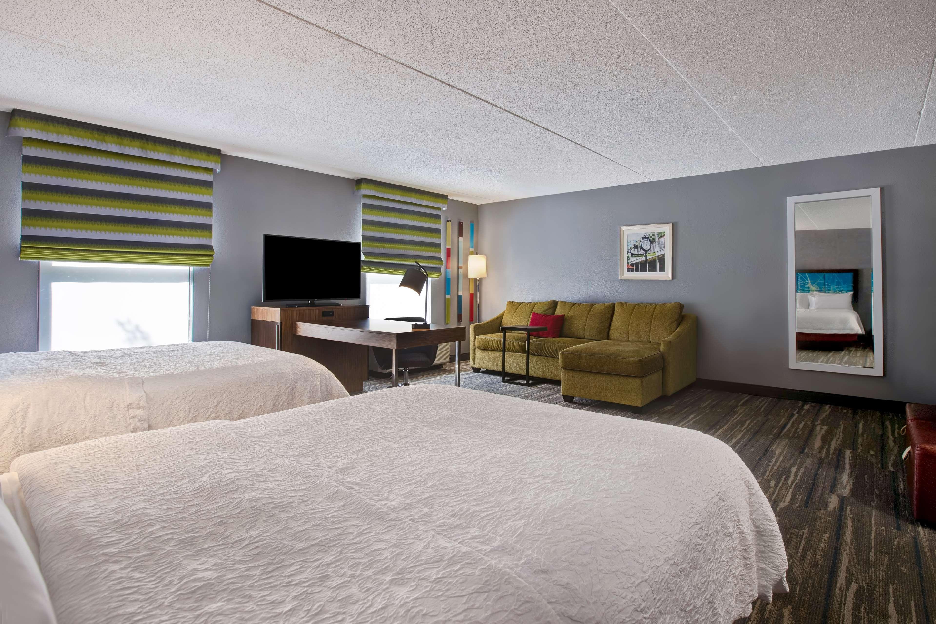 Hampton Inn Olive Branch Esterno foto