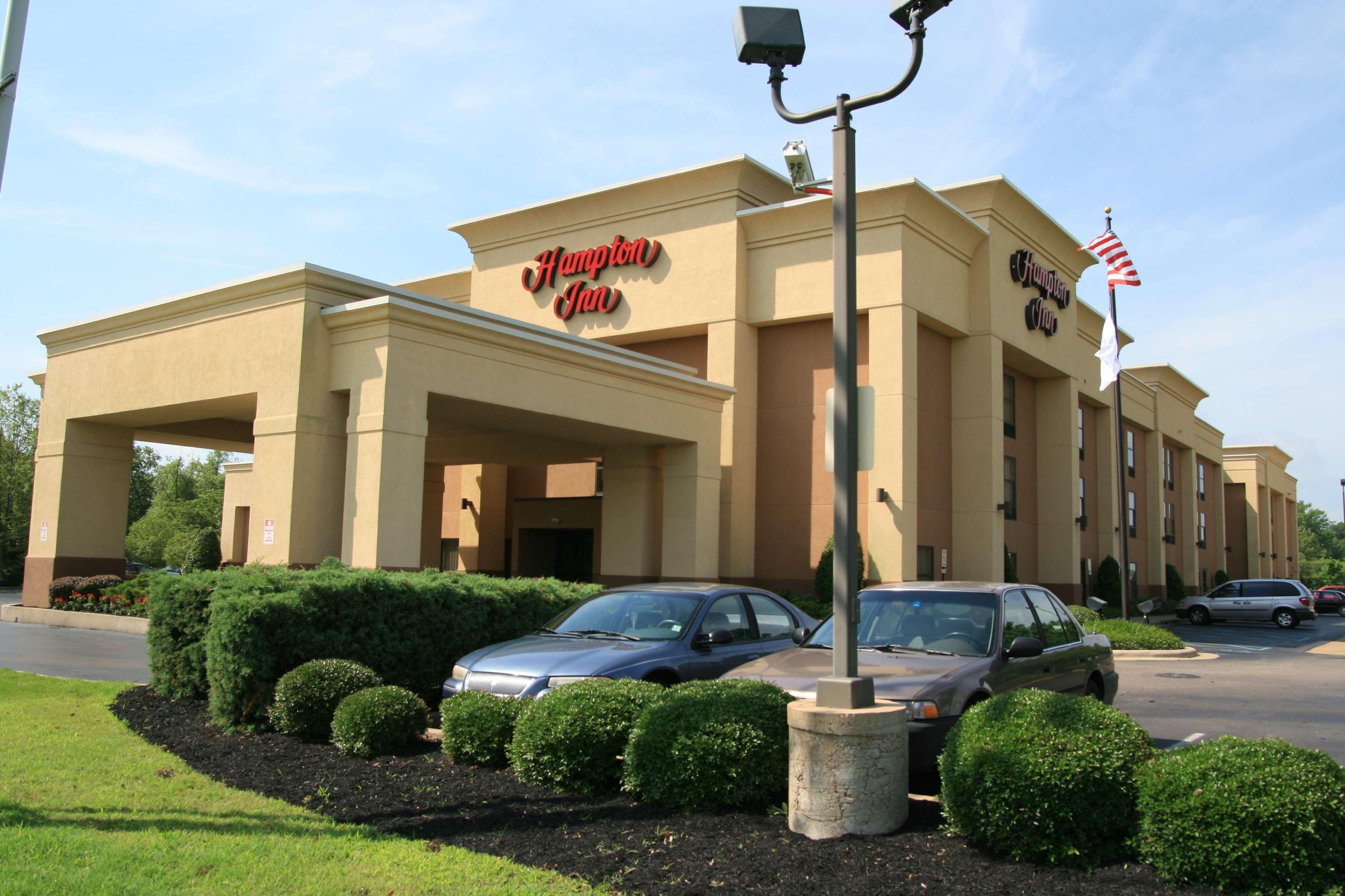 Hampton Inn Olive Branch Esterno foto