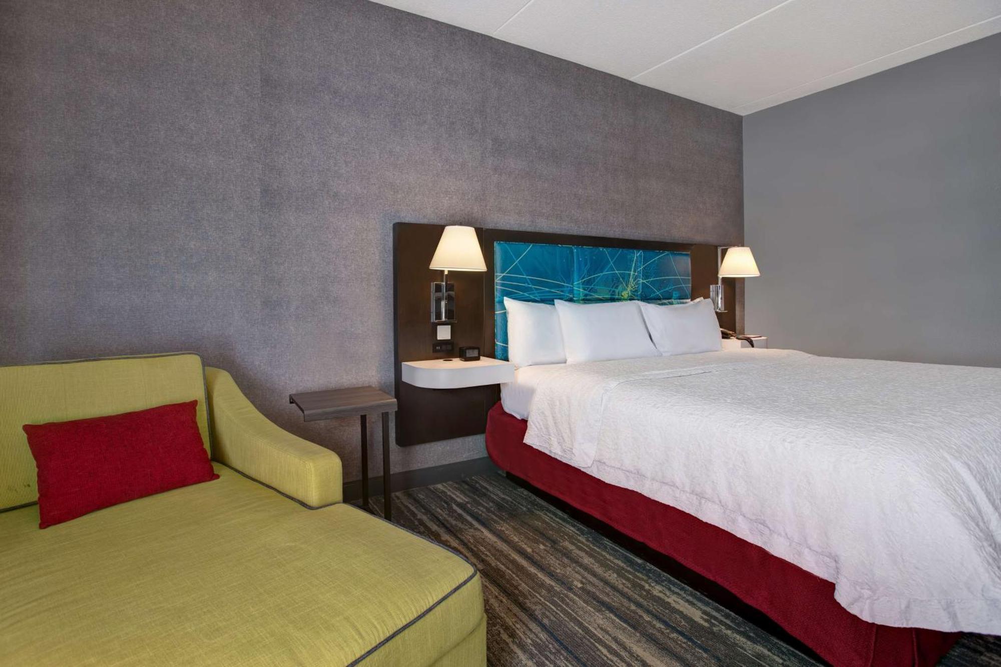 Hampton Inn Olive Branch Esterno foto