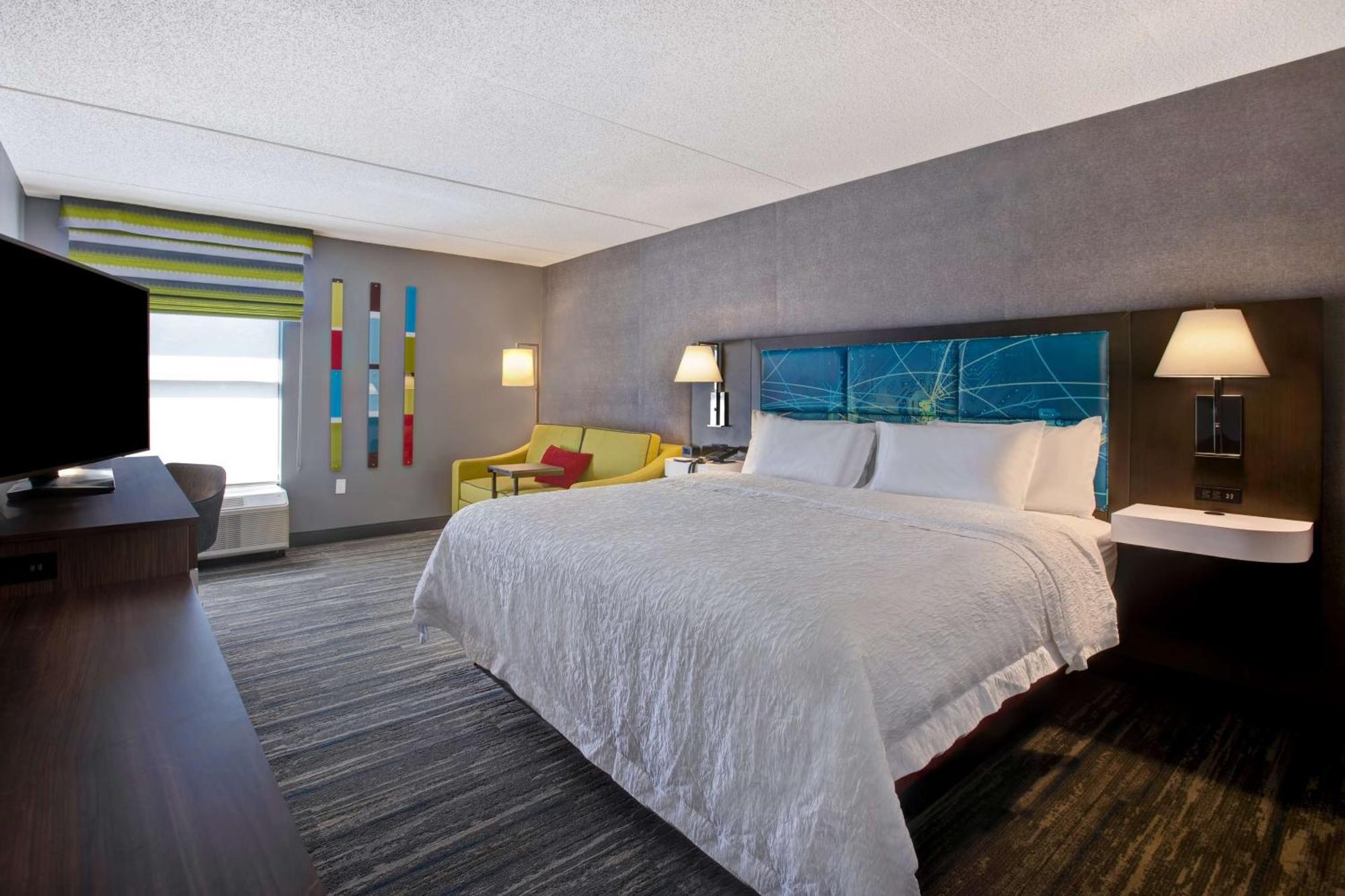Hampton Inn Olive Branch Esterno foto