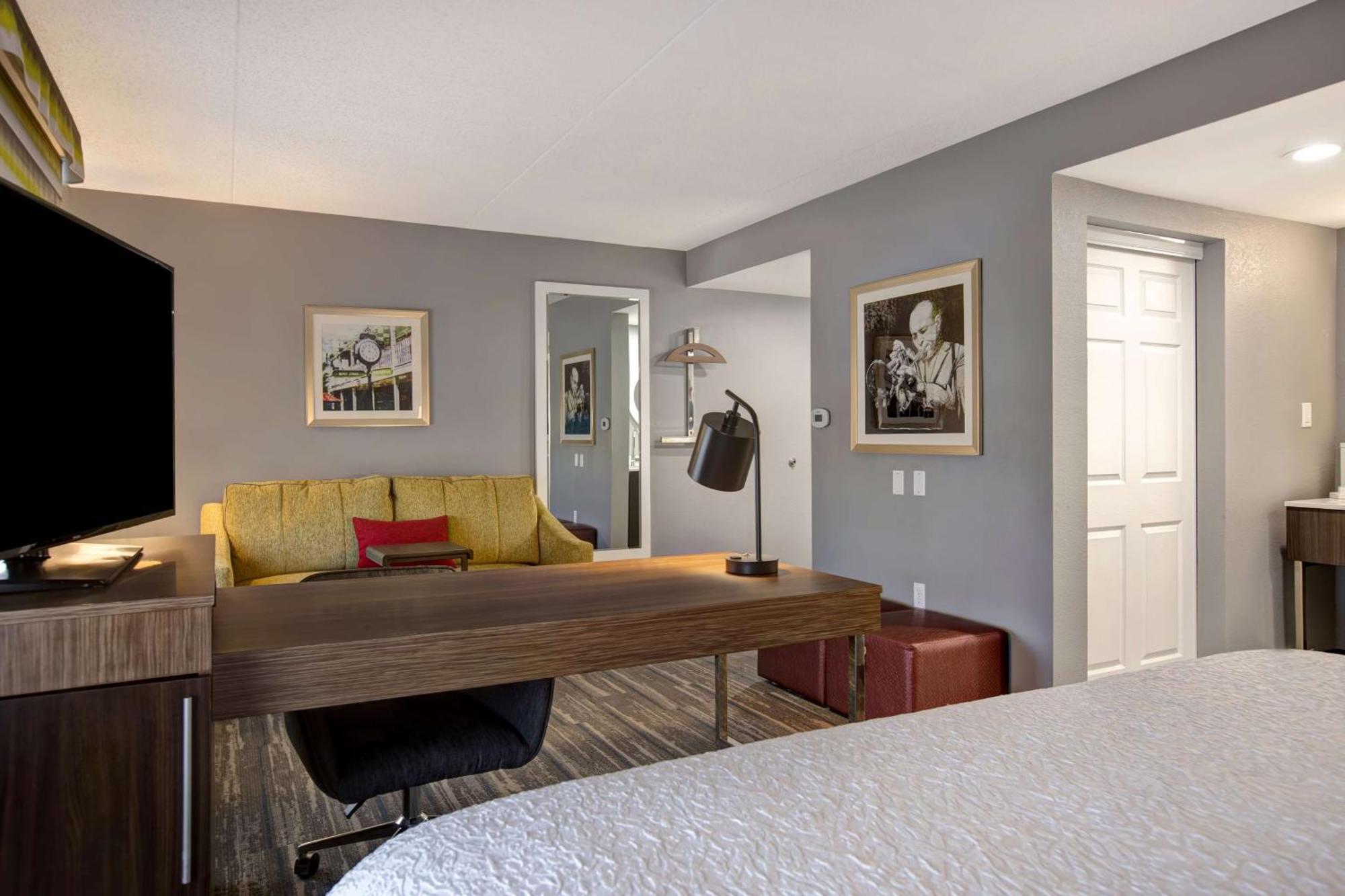Hampton Inn Olive Branch Esterno foto