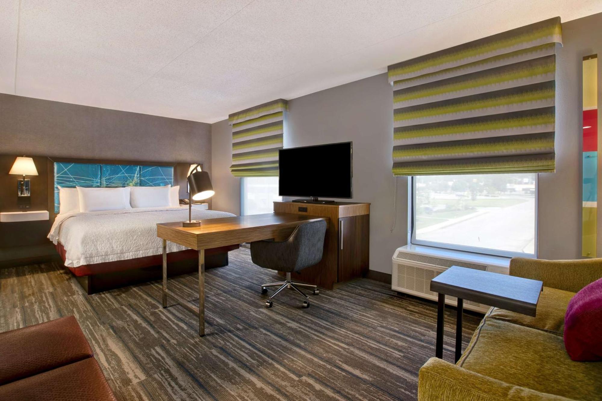 Hampton Inn Olive Branch Esterno foto