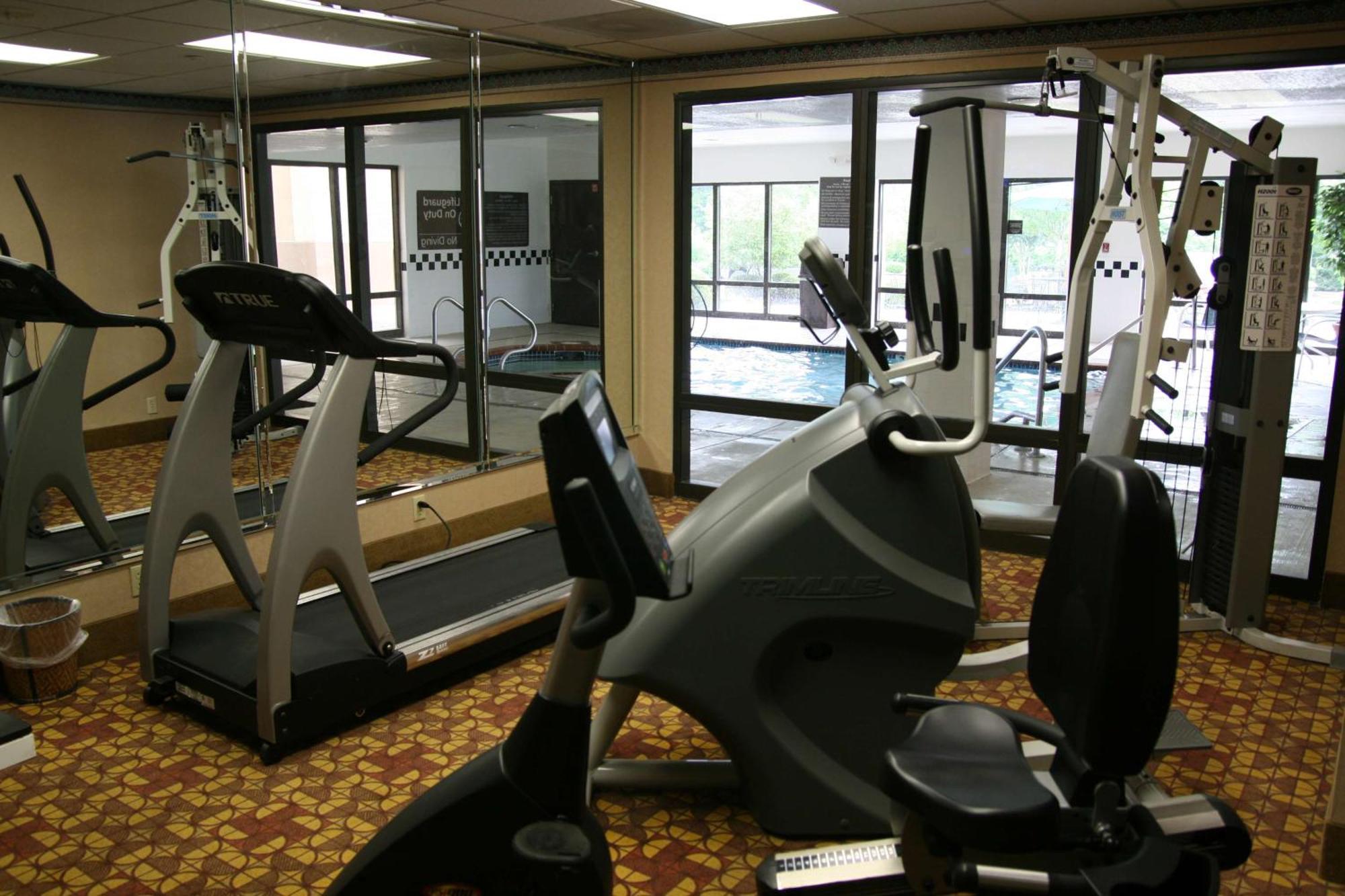 Hampton Inn Olive Branch Esterno foto