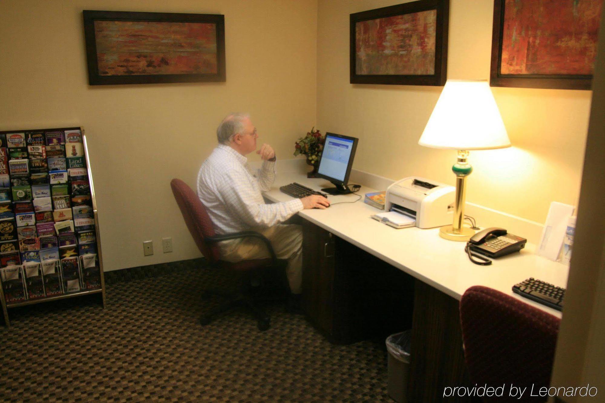 Hampton Inn Olive Branch Servizi foto