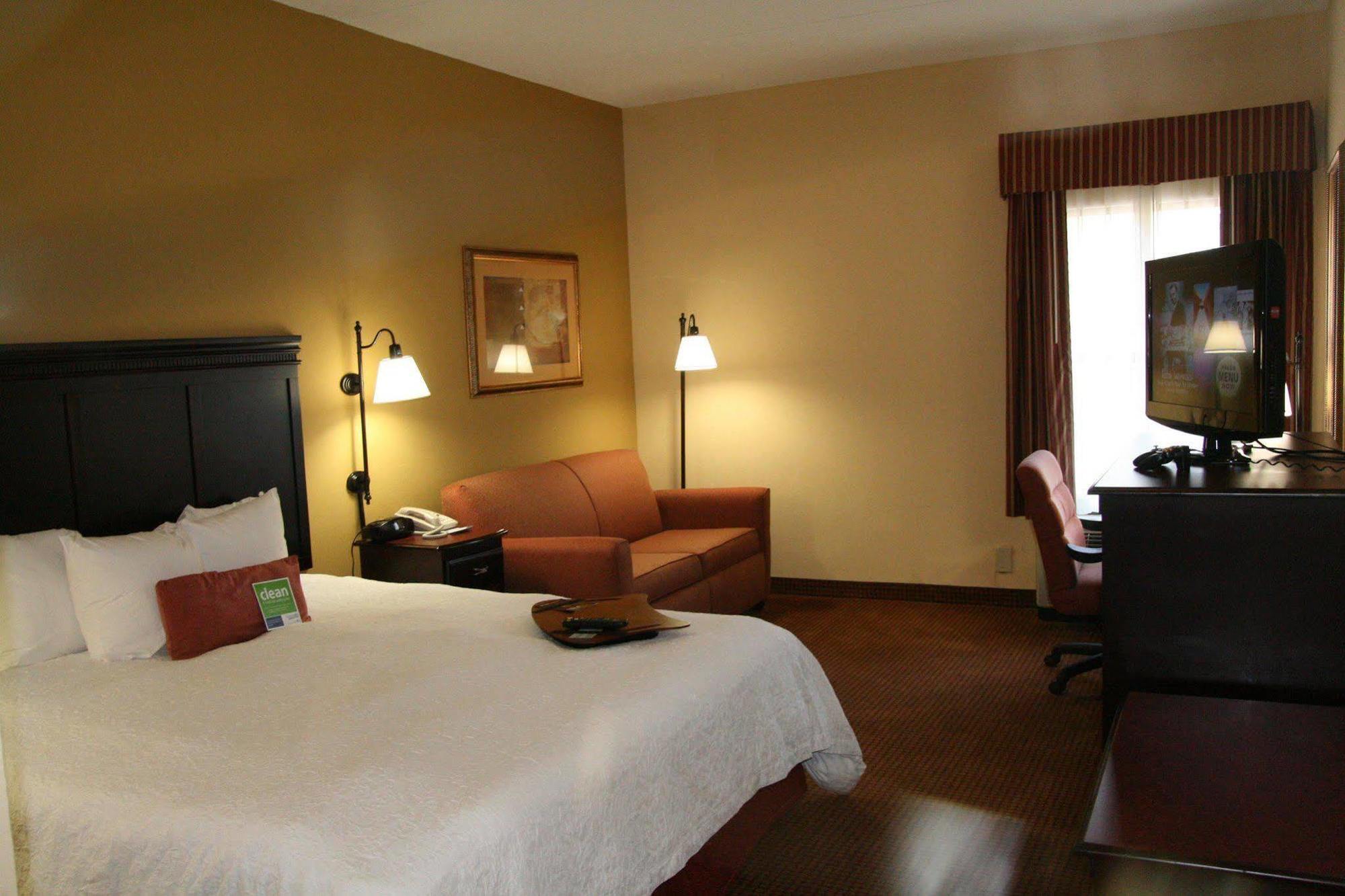 Hampton Inn Olive Branch Camera foto